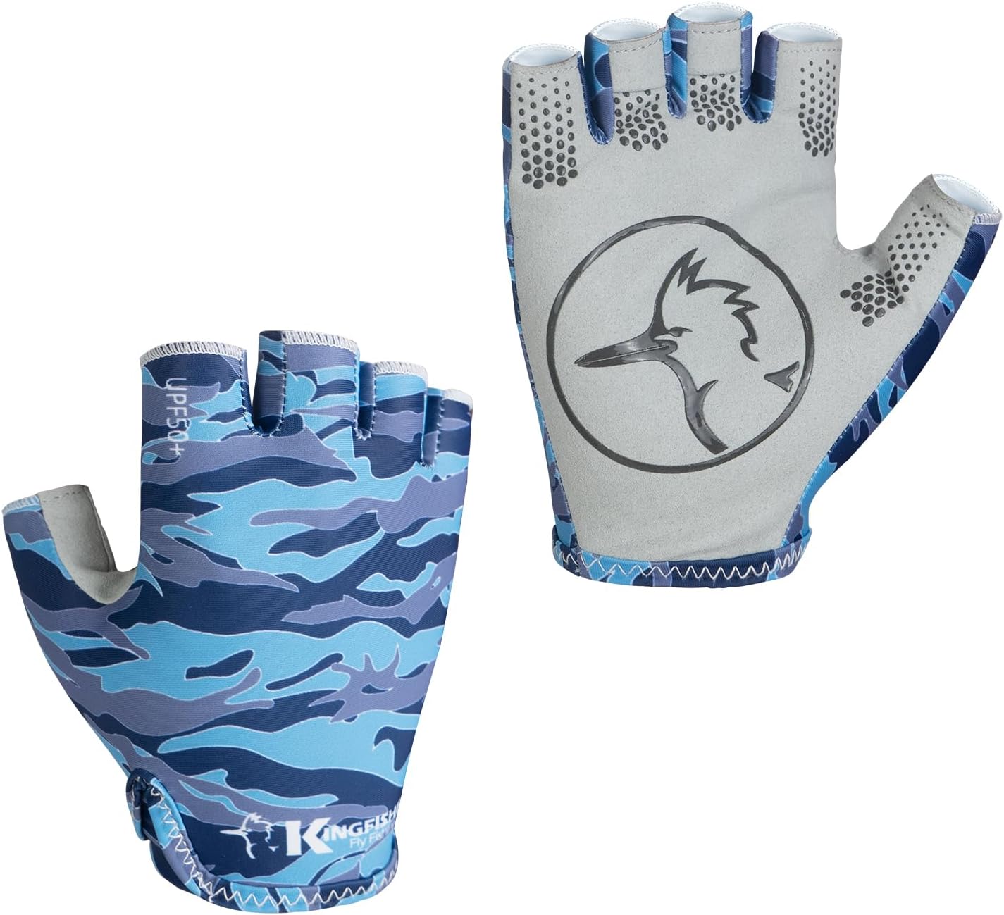 Kingfisher Stubby Sun Glove