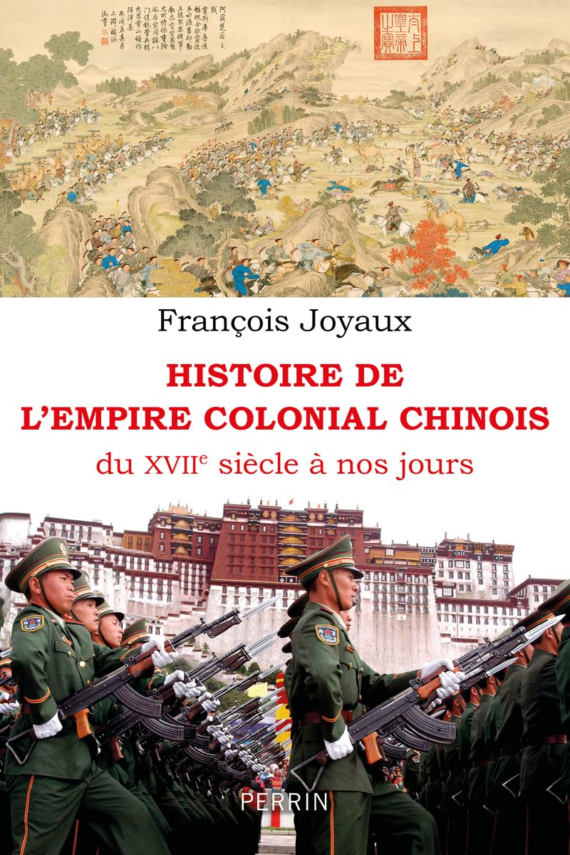 Histoire de l'Empire colonial chinois - François Joyaux (2026)