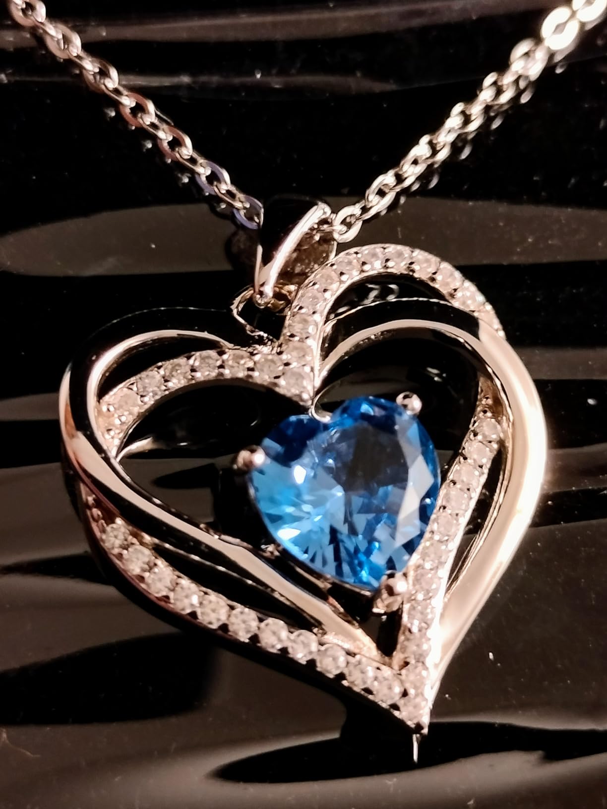 CDE Collana Donna Collana Cuore