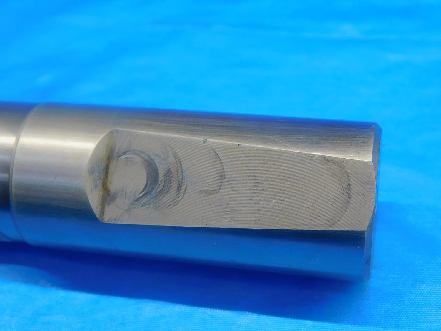 GUEHRING 25mm - 25.499mm O.D. Replaceable TIP Drill 04107-25.005 1" Shank 2 FL - AR7896AY2