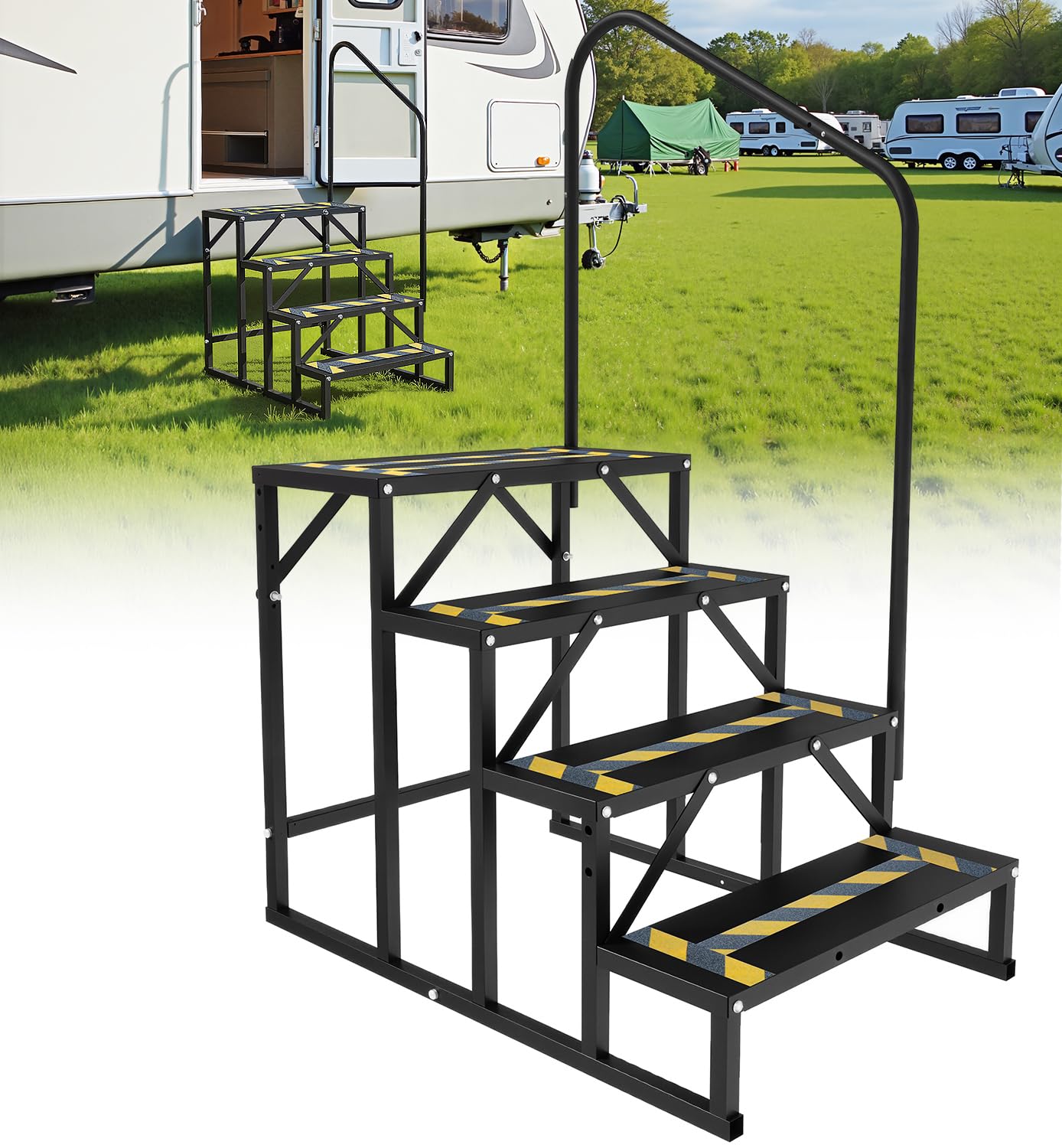 Altyostar 4-Step RV Steps