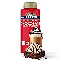 Vista 10 de GHIRARDELLI Salsa de caramelo premium, 16 onzas