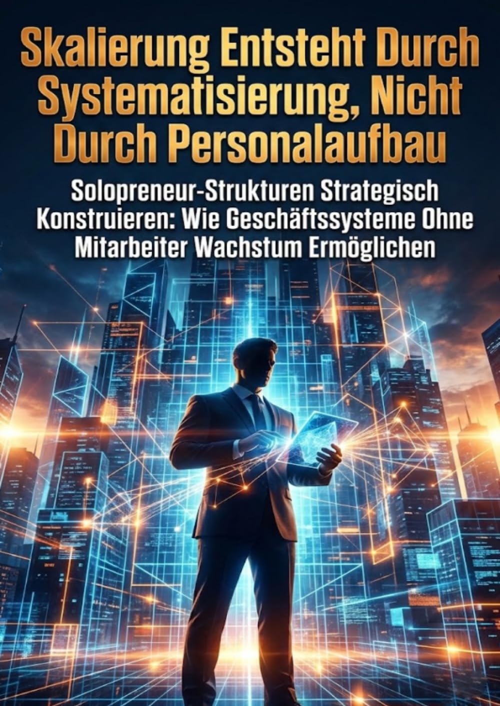 Skalierung Entsteht Durch Systematisierung, Nicht Durch Personalaufbau: Solopreneur-Strukturen Strategisch Konstruieren: Wie Geschäftssysteme Ohne Mitarbeiter Wachstum Ermöglichen