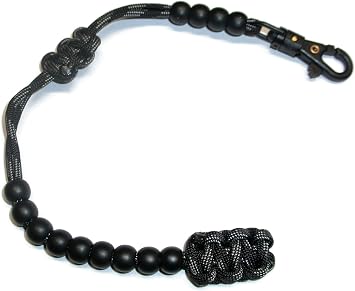 RedVex Ranger Pace Counter Beads 12 inches - ABS Clip - Choose Your Color - Customization Available