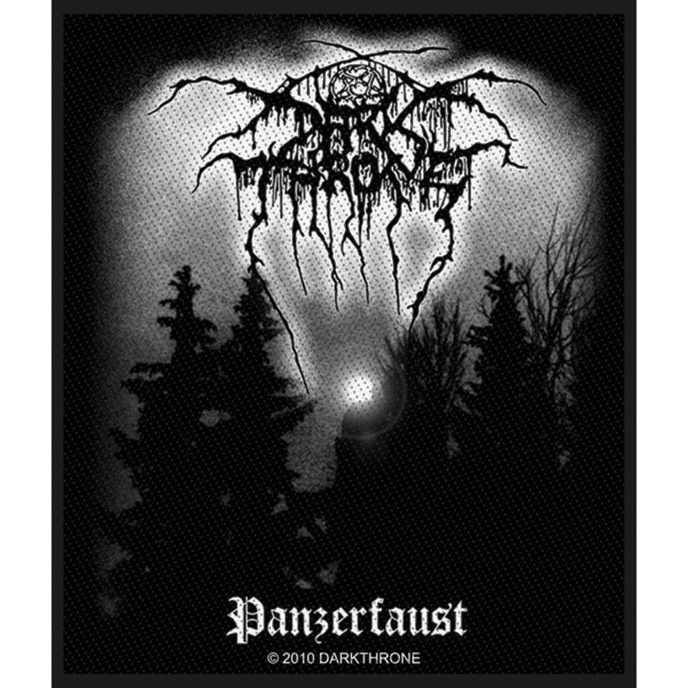 DARKTHRONE PANZERFAUST Patch / Aufnäher