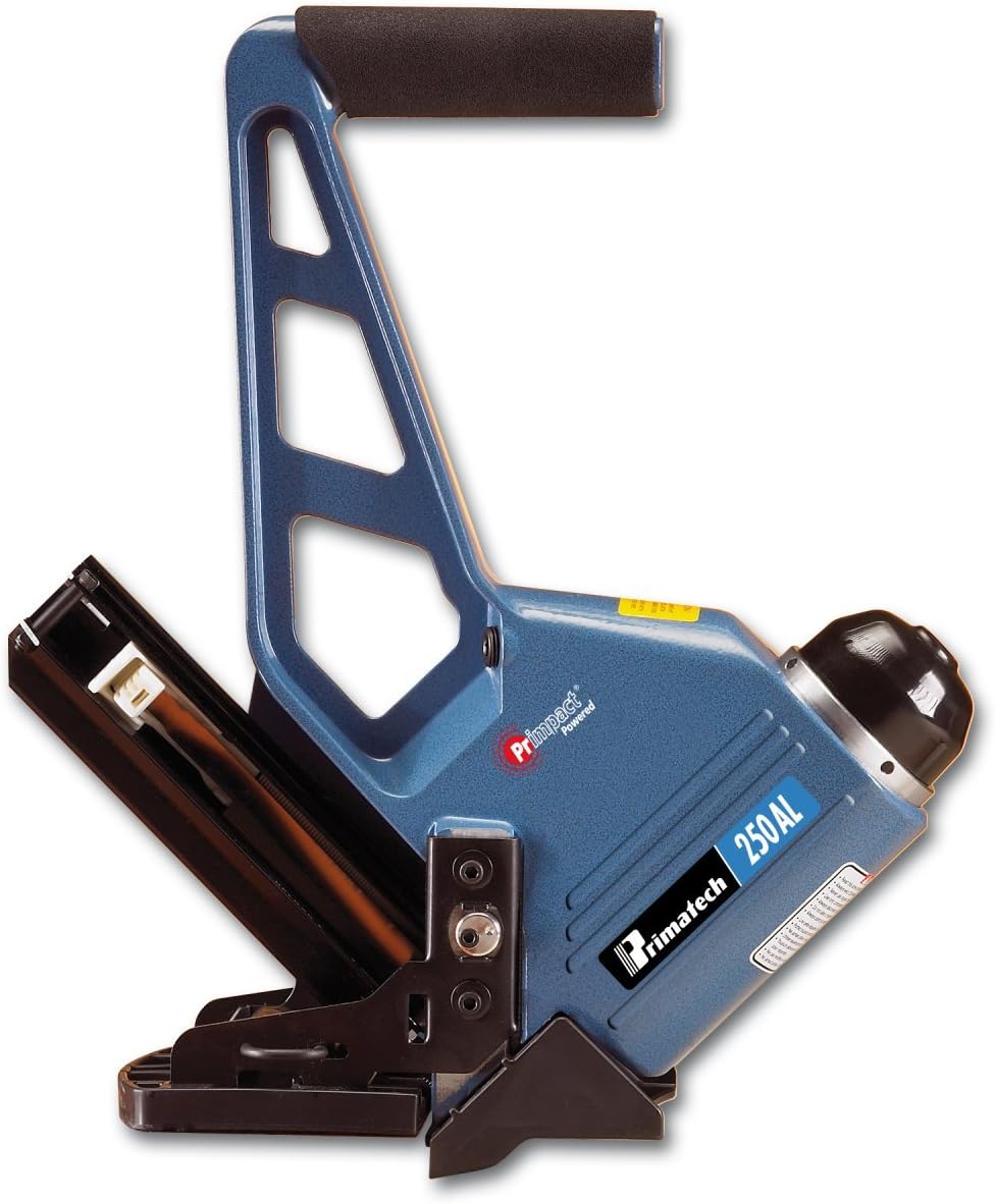 Primatech 250AL,Adjustable Base Flooring Nailer, Expert Series