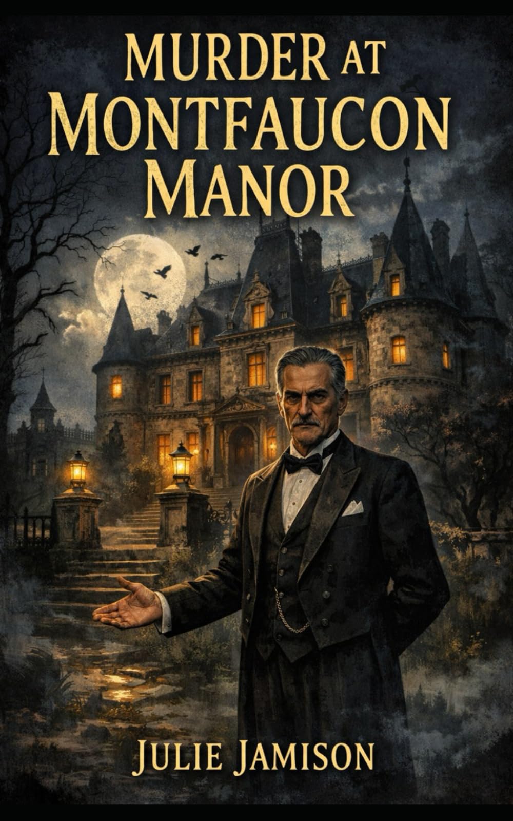 Murder at Montfaucon Manor (Whodunit?)