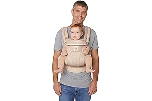 Omni Dream SoftTouch Baby Carrier: Ergo Embrace Your Newborn