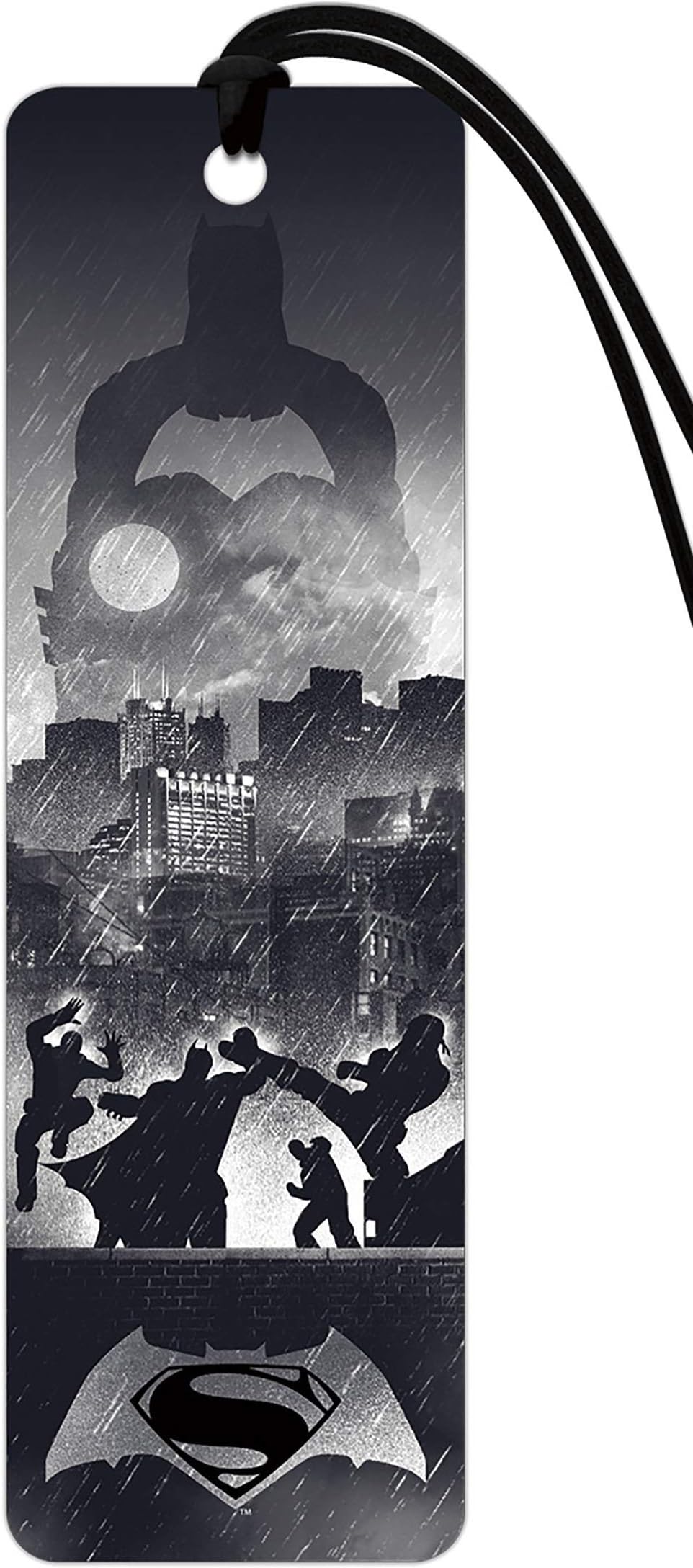 Trends International Batman Vs. Superman (Batman) Paper Craft Bookmark