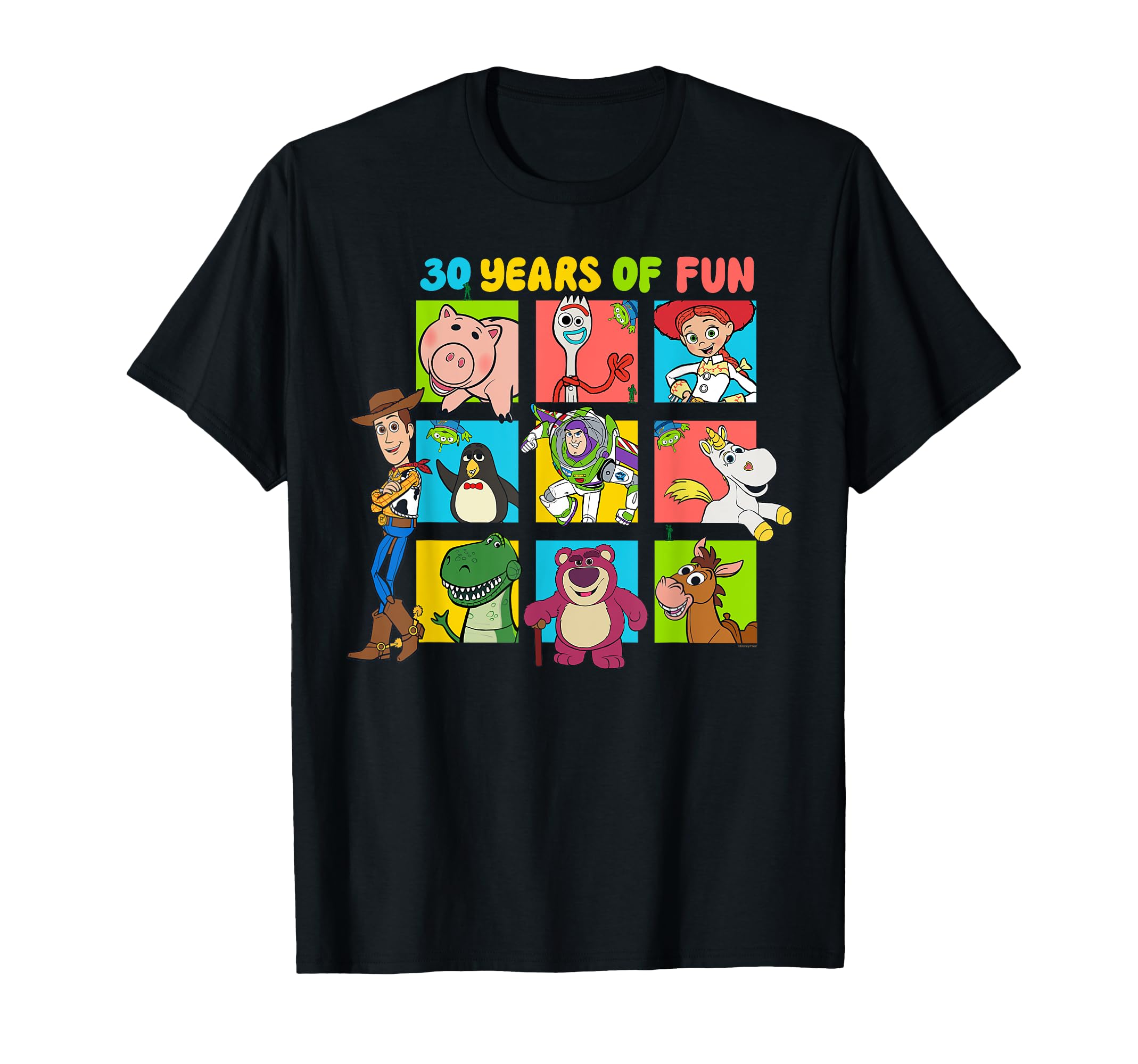 ピクサー入手困難トイストーリーTシャツ ピクサー入手困難トイストーリーTシャツ - メルカリ