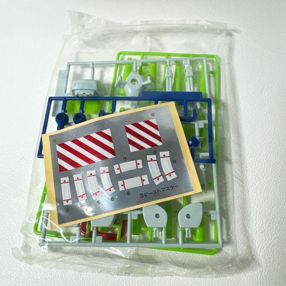 Amazon | 未組立品 メダロット ラストボス ビーストマスター 1/12