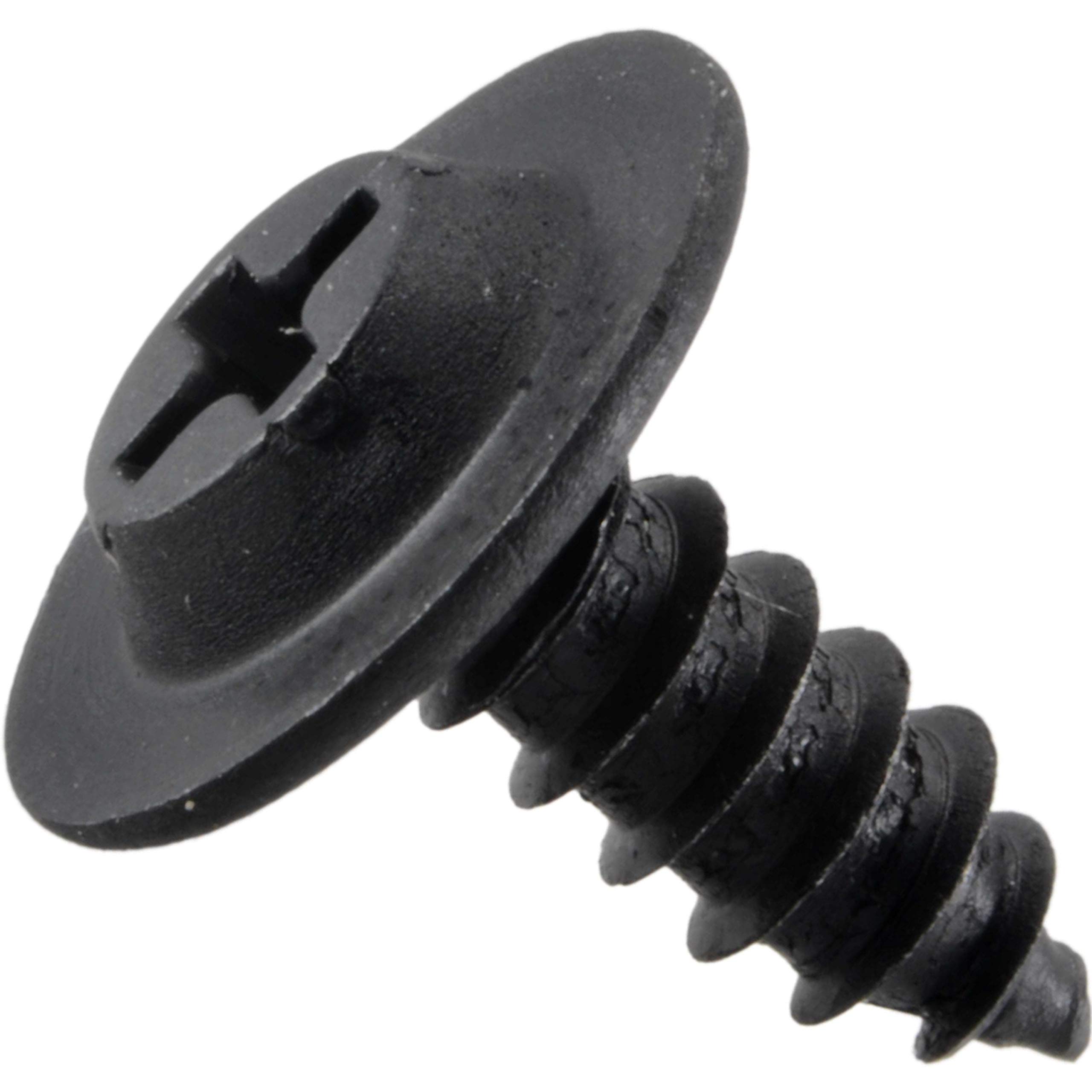 Vis tôle noire 518363 pour résoudre les assemblages difficiles et les fixations instables - 2