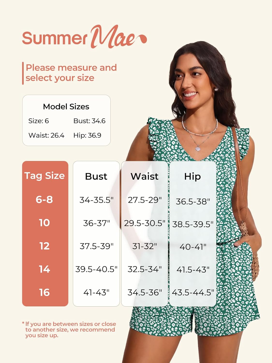 Summer Mae Ruffle Swim Romper One Piece Swimsuit Women Modest High-Back Bathing Suit with Pockets 2026 Swimwear - Image 6