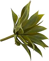 Vista 4 de Nearly Natural 6110-S12 Planta suculenta de agave, mini, juego de 12