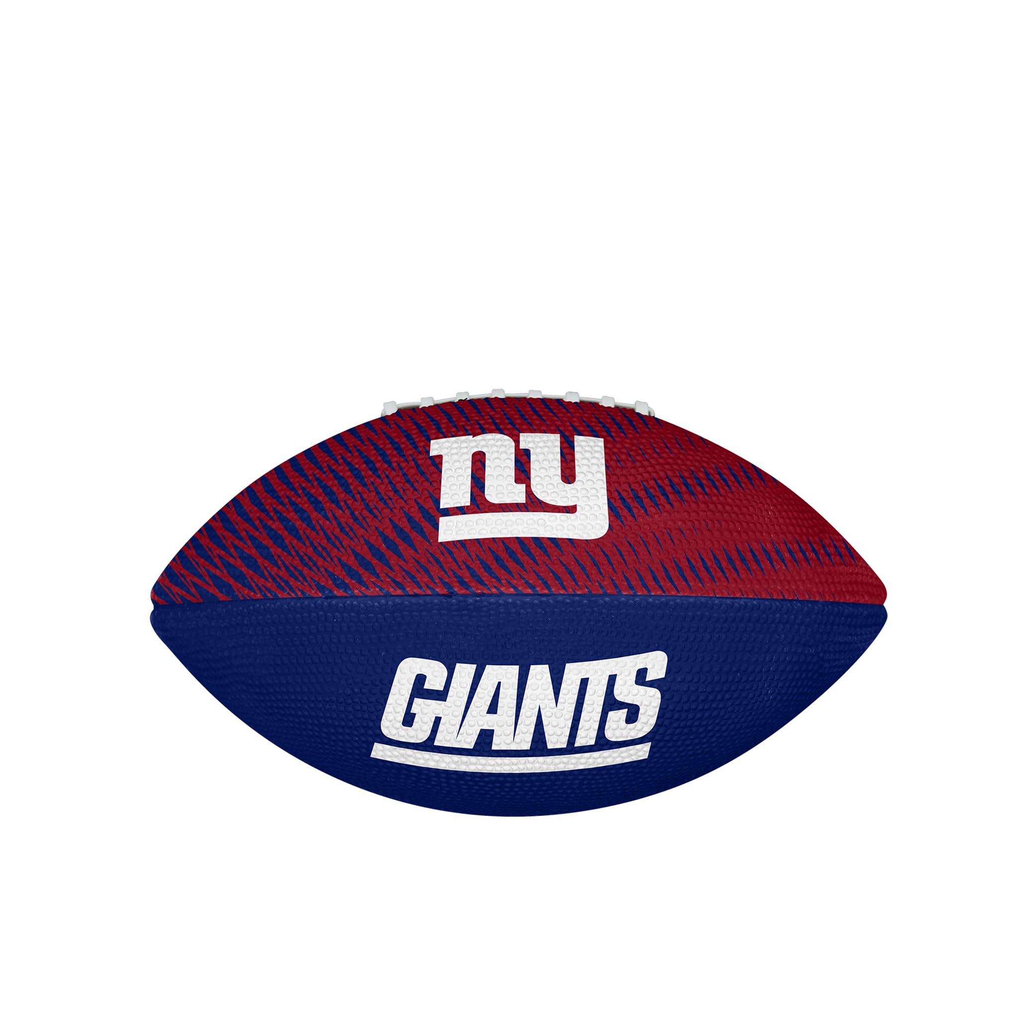 Wilson Ballon de Football Américain NFL Team Tailgate, Caoutchouc