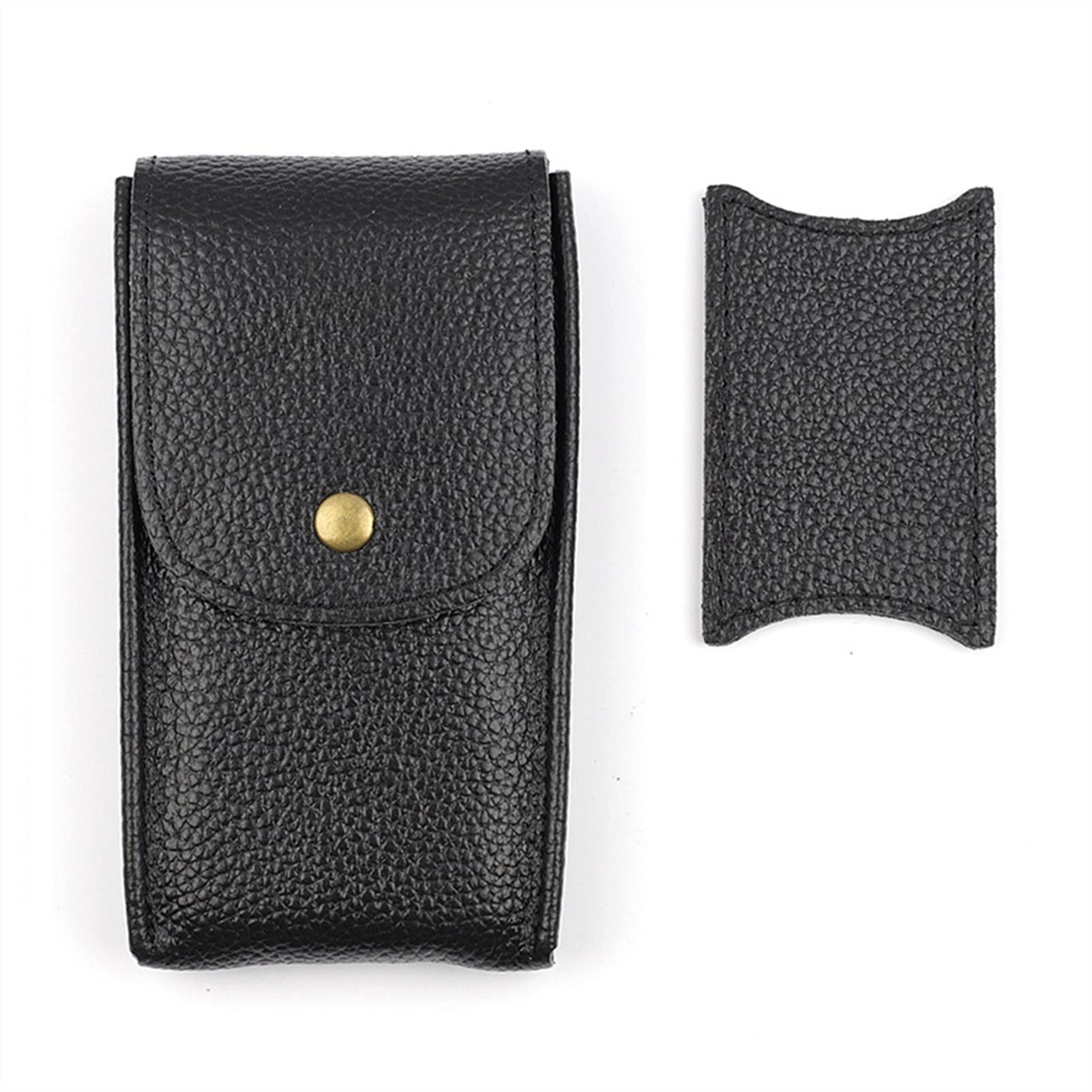 Montre sac de rangement en cuir portable pour vos déplacements - 8