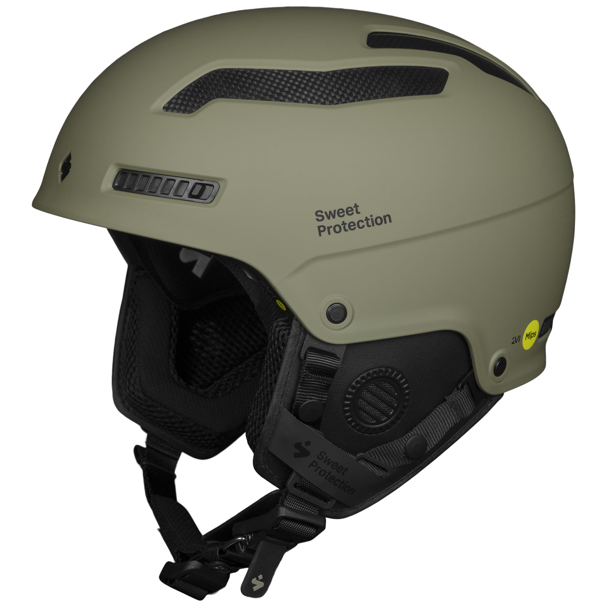 Sweet Protection Trooper 2Vi MIPS Snowboarding and Ski Helmet