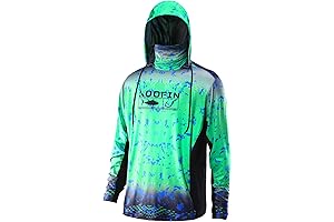 Performance Fishing Hoodie: Sun Protection, Comfort, and Style on the Water