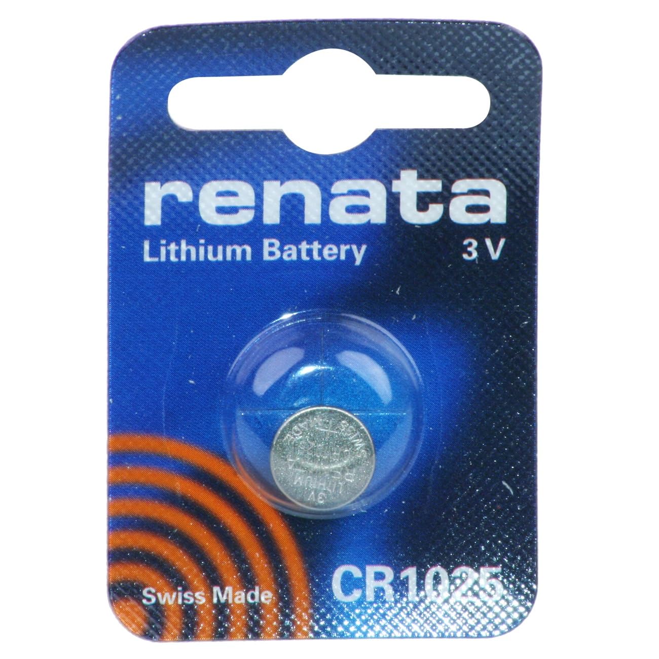 Renata #CR1025 Lithium Coin Battery AD-picture-27