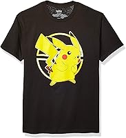 Vista 1 de Pokemon Pokémon Pikachu Poké Ball Icon Trainer Camiseta