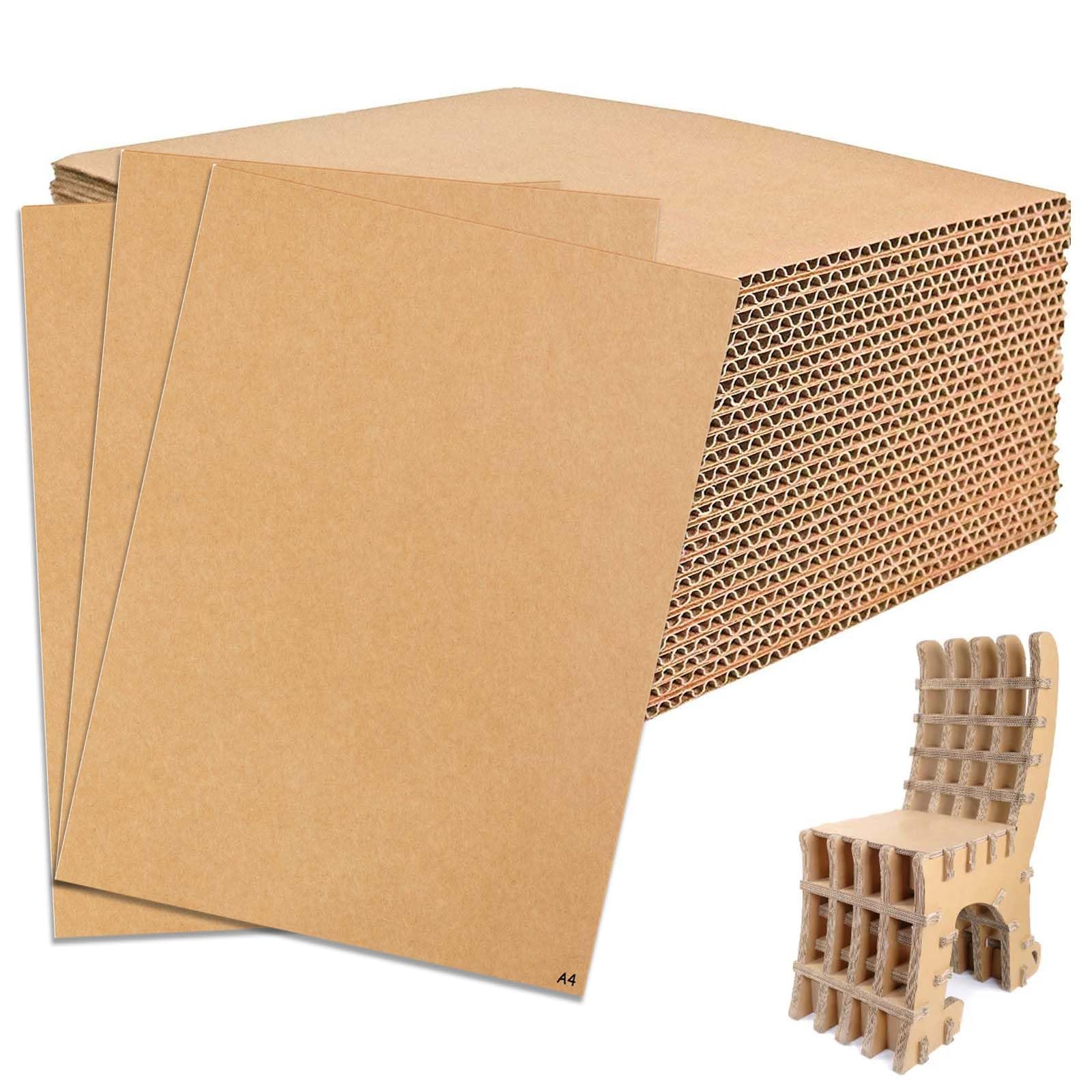 BWK Luxe Ronde Placemat - Verschillende Soorten Sushi Op Een Oranje Achtergrond Set Van 1 Placemats 50x50 Cm 2 Mm Dik Vinyl Anti Slip Afneembaar