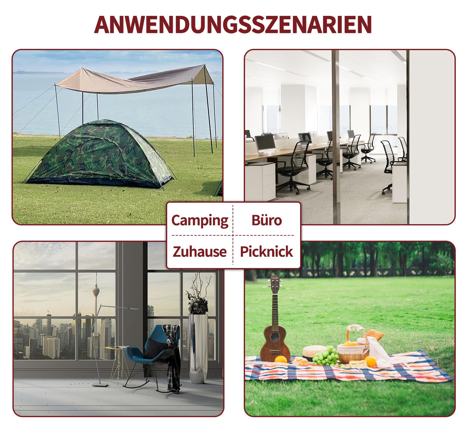 Ultraleichtes Campingbett Tragbares Feldbett Klappbares Reisebett für Outdoor, Wandern, Camping, Strand und Bergsteigen (Schwarz)