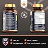 Nutravita Turmeric & Ashwagandha KSM-66 ® - 180 كبسولة عالية القوة مع الزنجبيل والفلفل الأسود - مكمل رقمي عضوي و Ashwagandha - نباتي وخالي من الغلوتين - مصنوع في المملكة المتحدة