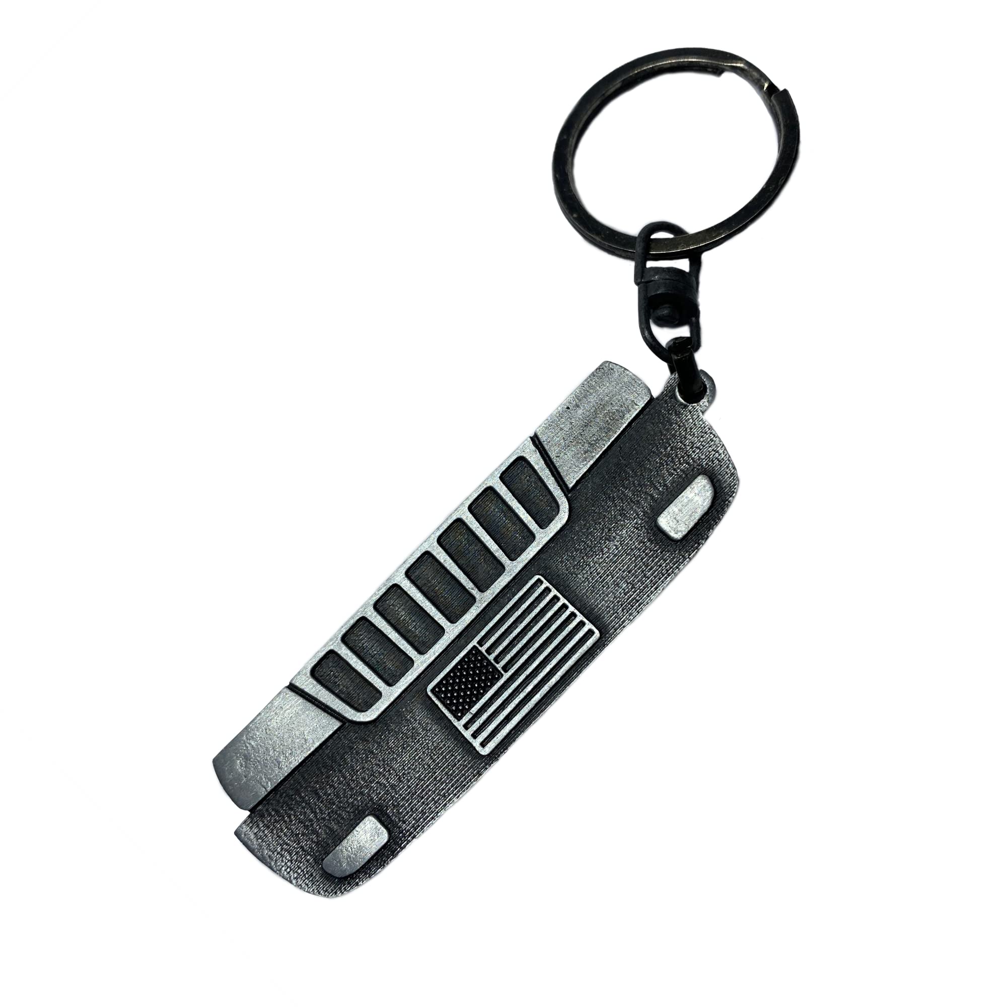 Sell Jeep COMPASS Steering Wheel Keychain - New! In Naperville - Foto 4