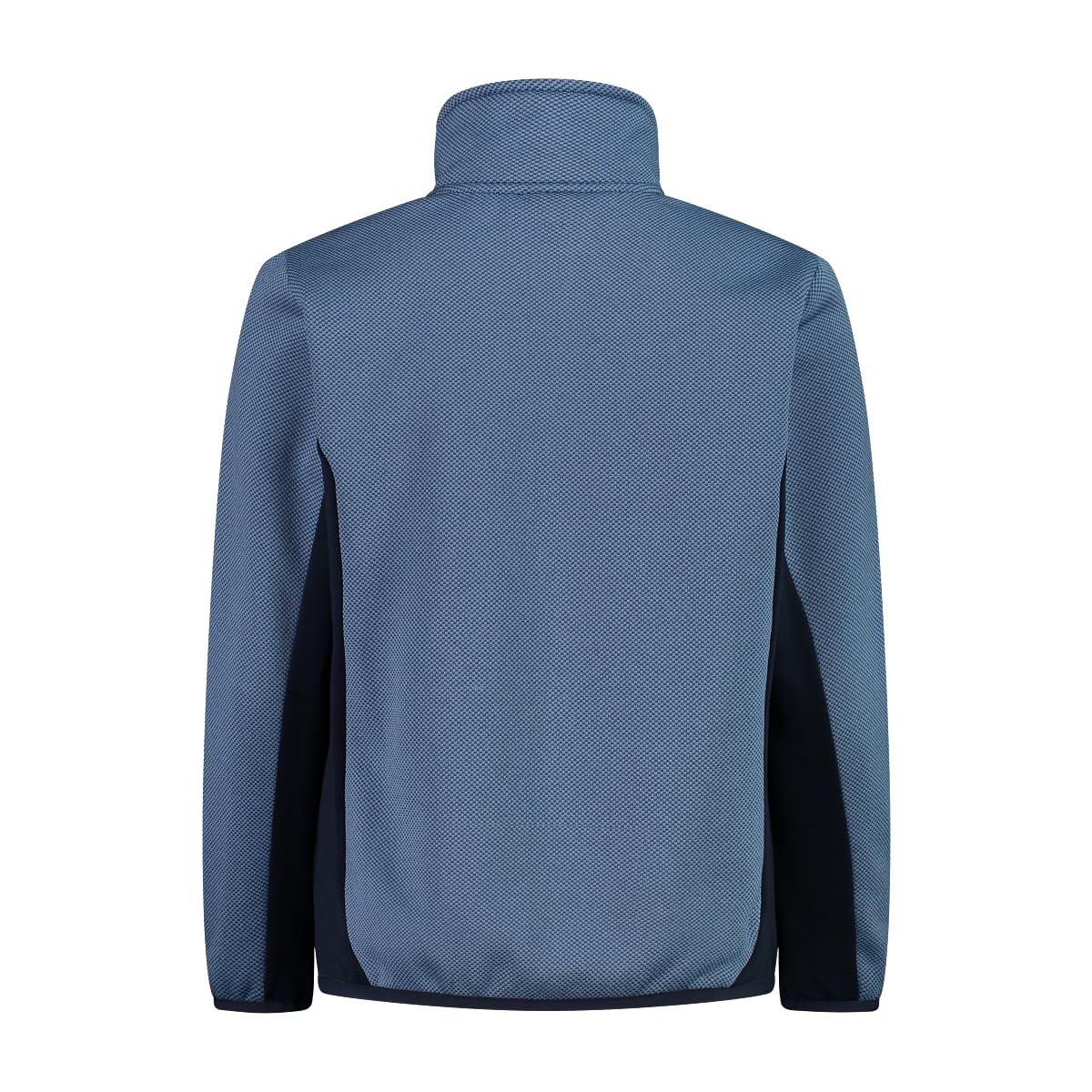 CMP Giacca Da Bambino In Pile Knit Tech Chaqueta Unisex niños
