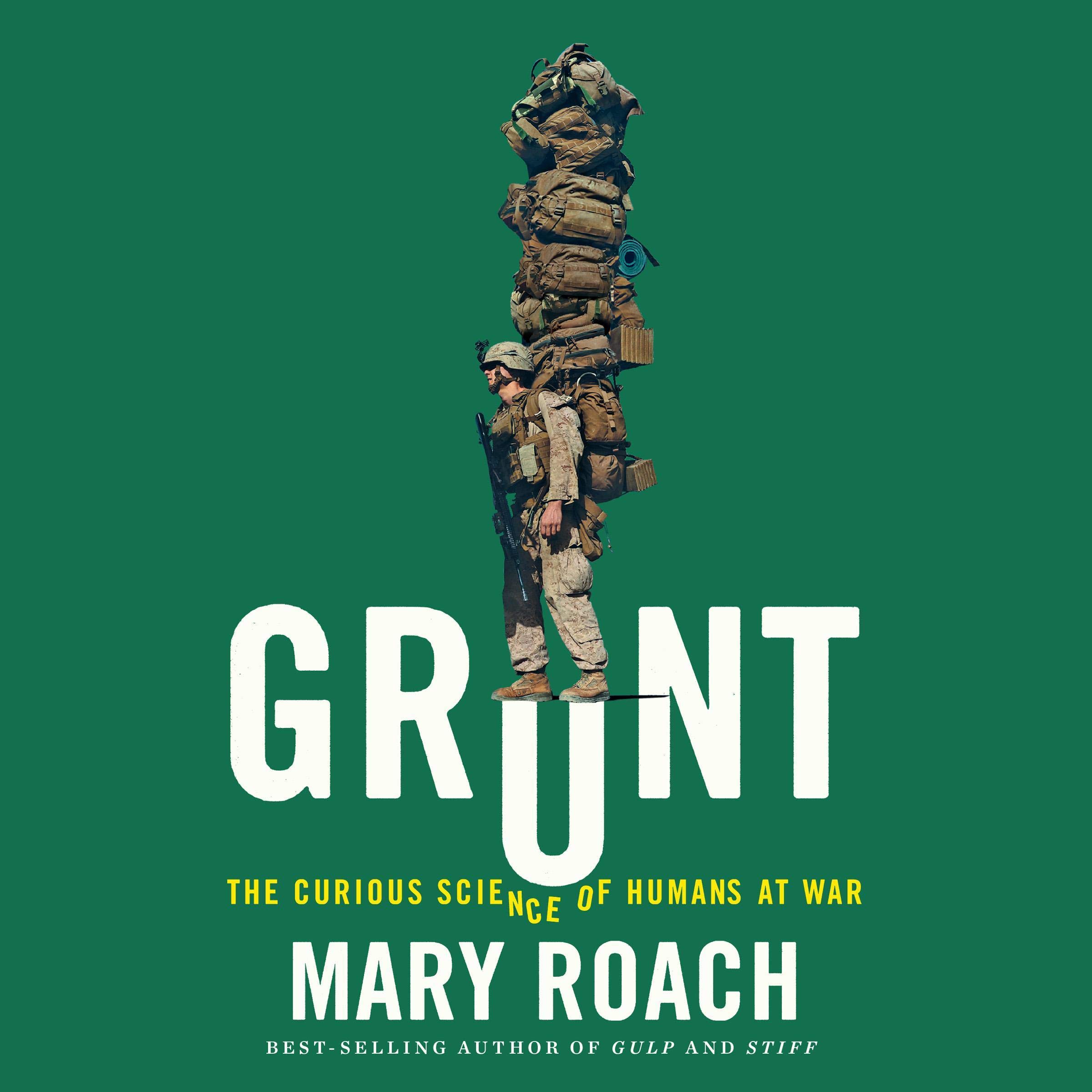 Cover art for Grunt