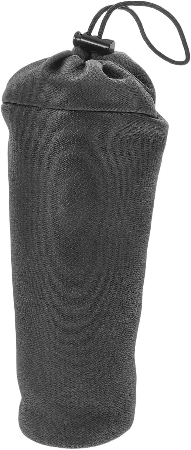 Alto Tenor Saxophone Neck and Mouthpiece Storage Case, Shockproof Musical Instrument Accessories Bag for Safe Carrying and In-bell Saxophone Neck Protection