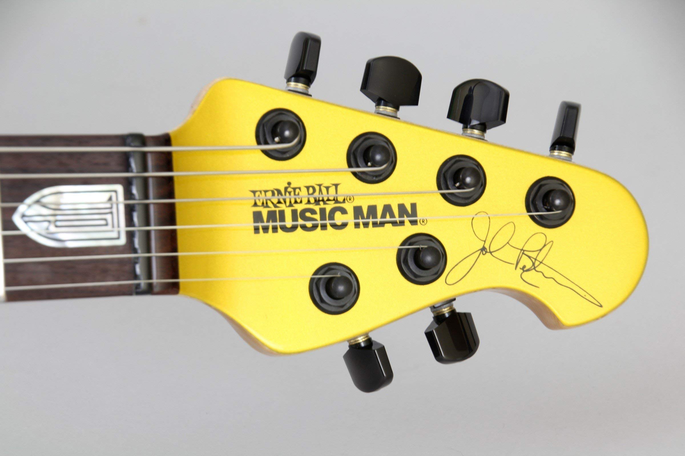 Music Man JP6 John Petrucci 6-String Signature Guitar : Amazon.in