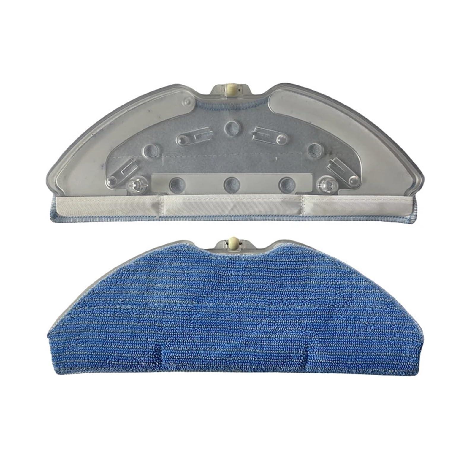 Igdbdkagevd One Color Robot Vacuum Cleaner Mop Holder ，Compatible For ， X-Plorer Serie 75S /S+ Robot Vacuum Cleaner Parts Accessories Mop Bracket