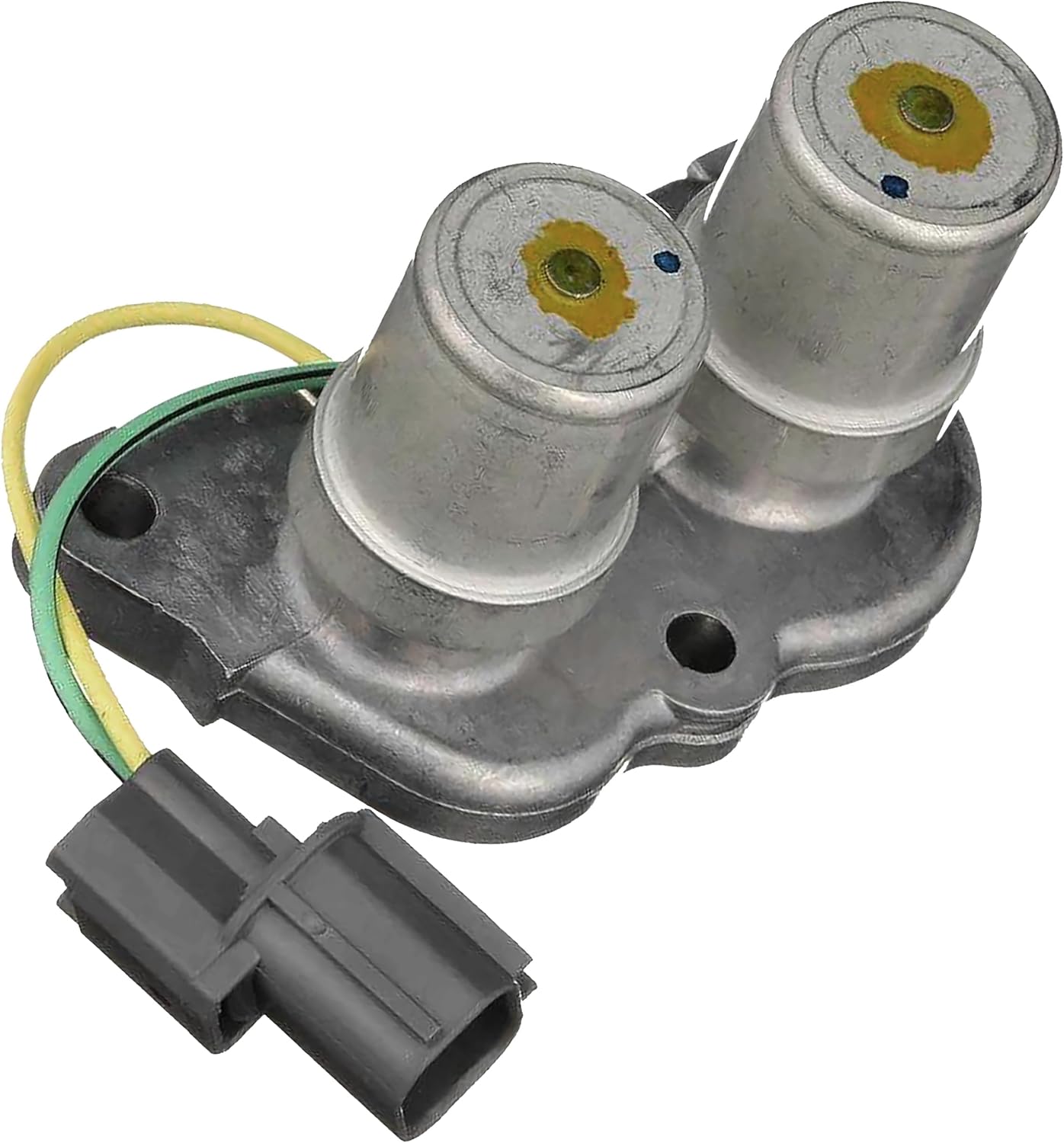 APDTY 162646 AT Auto-Trans TCC Torque Converter Clutch Dual Lock Up Solenoid