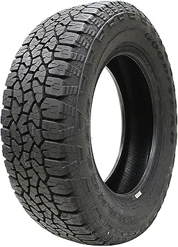 Goodyear Wrangler TrailRunner ATP Street Radial Tire-275/60R20 115S