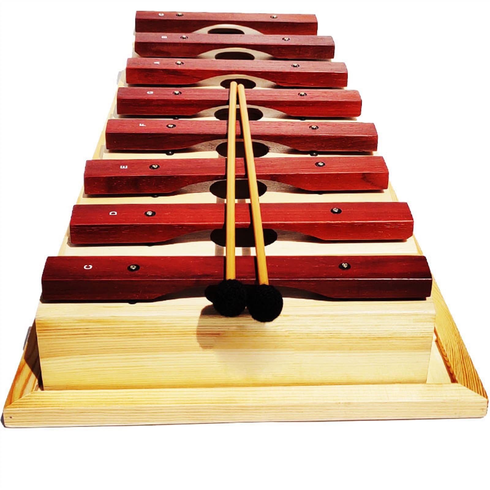 Percussão Musical C Major Mahogany Sound Brick Professional Suonare Il Pianoforte Musical Percussioni Musica Insegnamento In Classe Big Sound Block Xilofoni