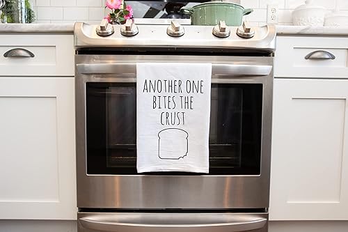 Miniatura 10 de Handmade Teacher Kitchen Towel - Definition of a Teacher - 100% Cotton Hand Towel for Teacher Appreciation - 28x28 Inch Perfect Teacher Gifts from