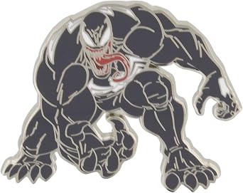 Marvel - Venom Enamel Pin | Official Licensed Merchandise