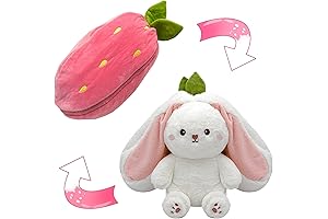 Stuffed Easter Bunny - A Plush Companion for All Occasions