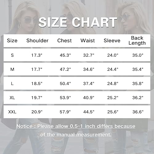 Miniatura 6 de Zando Chaquetas de lluvia para mujer, abrigos impermeables para mujer, chaqueta rompevientos con capucha para mujer