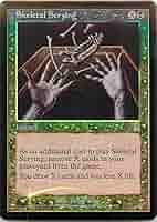 占骨術 インスタント マジック：ザ・ギャザリング