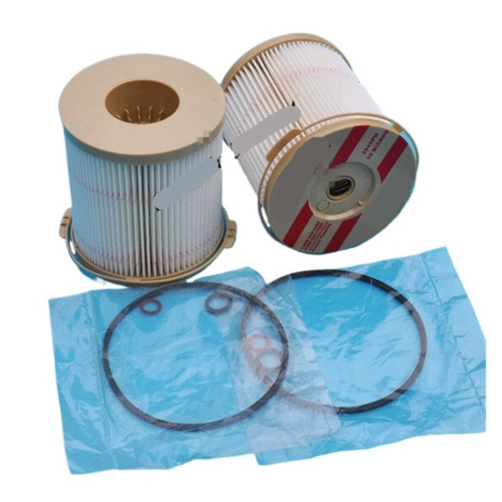 Cleufwko One Color 1Pcs 2040Pm P552040 Filter Element For 900Fg/Fh Oil Filter Water Separator 30 Micron