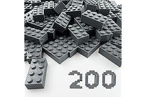 200 Piece Classic Building Bricks