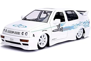 Jada Toys Fast & Furious 1:24 Jesse's Volkswagen R32 Die-Cast Model Car