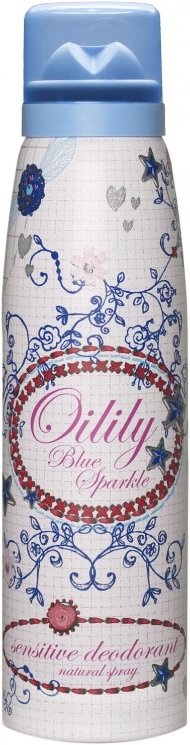 Oilily Blue Sparkle Deo 150 ml VAP