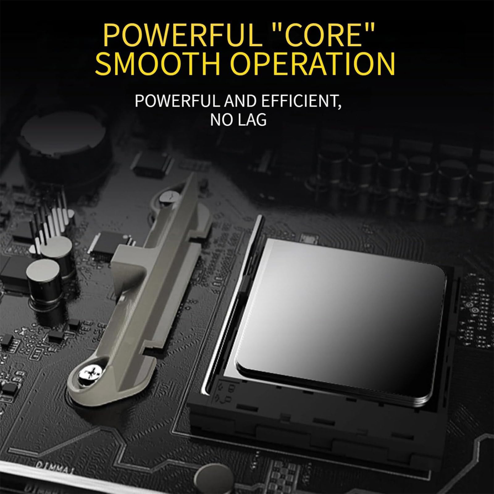 Pantalla táctil de 15,6", Caja registradora Todo en uno, Sistemas POS CPU N2930, 4/8gb Ram, 64gb Ssd, Caja registradora Inteligente, para Comercio minorista, restauración,8GB