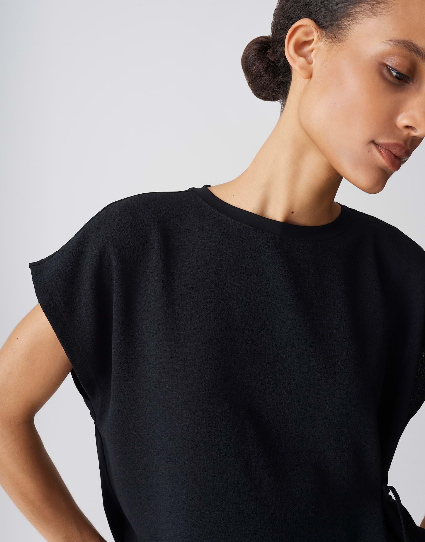 OPUS Damen Kurzarmshirt | Shirt Loose Fit