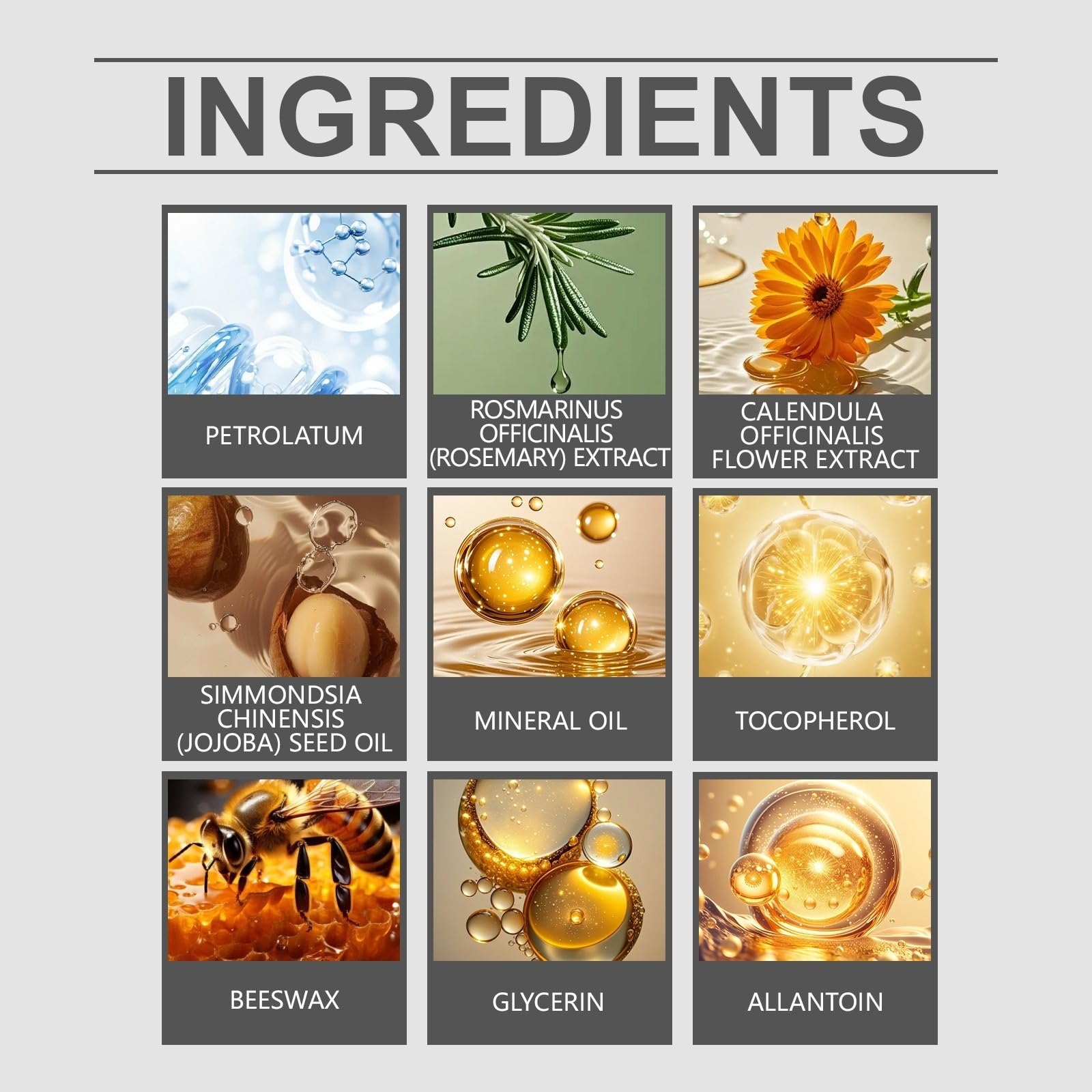 Crema natural para el cuidado de las piernas bálsamo milagro para las venas, ingredientes naturales, calmante para las articulaciones reduce la hinchazón, alivia la incomodidad,mejora las venas