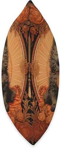 Miniatura 2 de Funny Chow Pom Dog Themed For Women Decorative Throw Pillow