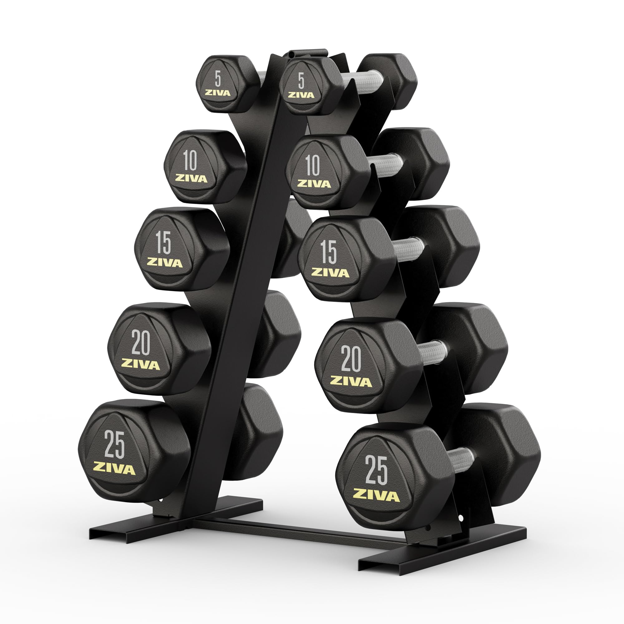 六角形ダンベル ダンベル フィットネス 鋳鉄 ゴムコーティング